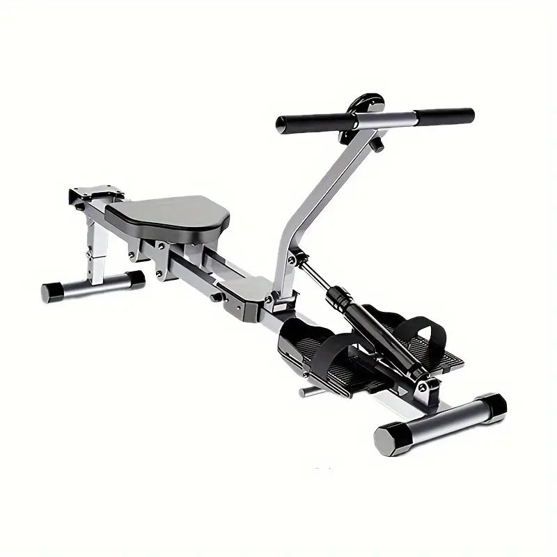 NNETM Single-Station Hydraulic Rowing Machine - Fitness and Strength Training