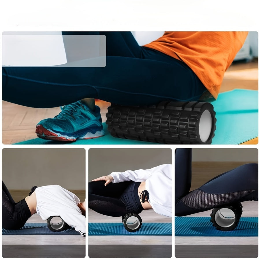 NNETM 6-in-1 Ultimate Fitness Bundle(Black)